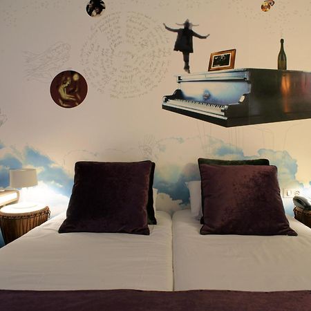 Hotel Du Triangle D'Or Париж Екстериор снимка