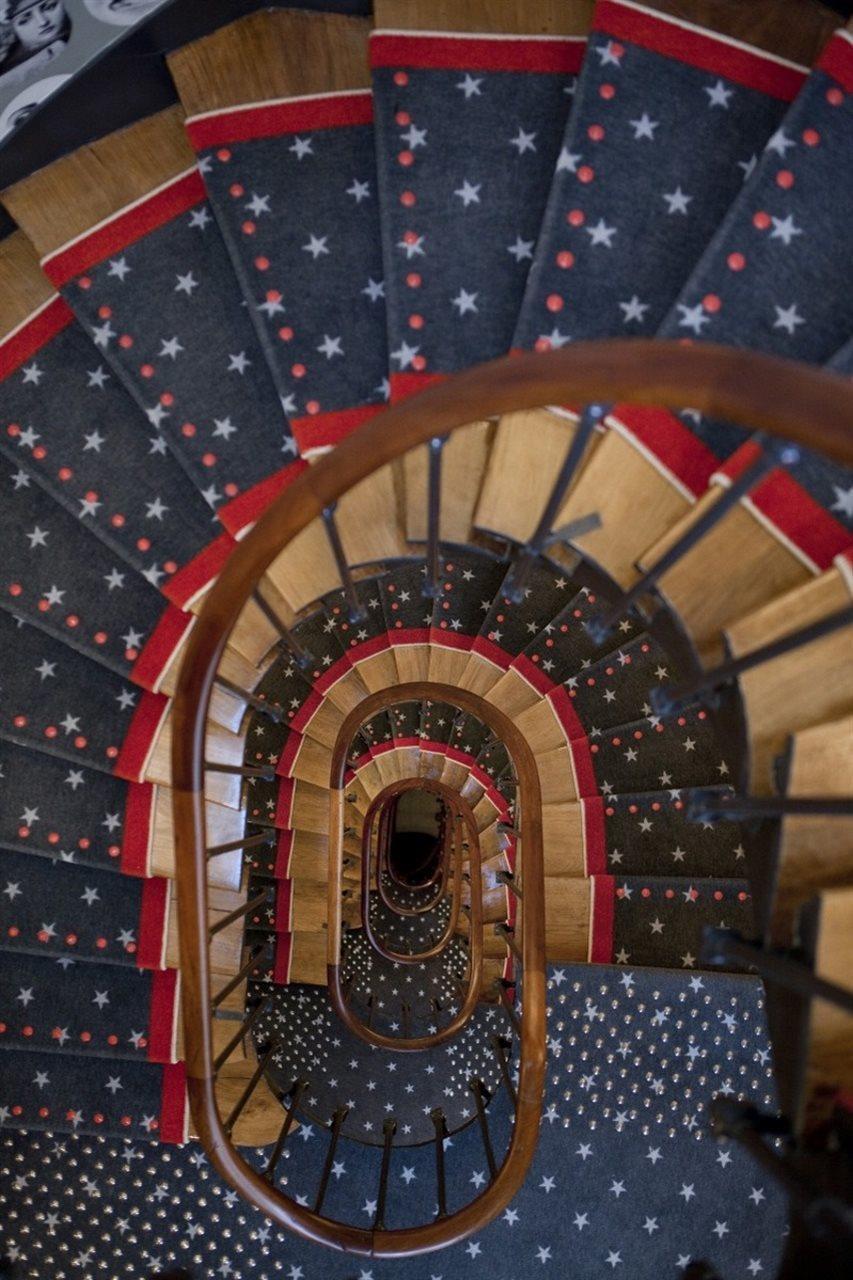 Hotel Du Triangle D'Or Париж Екстериор снимка